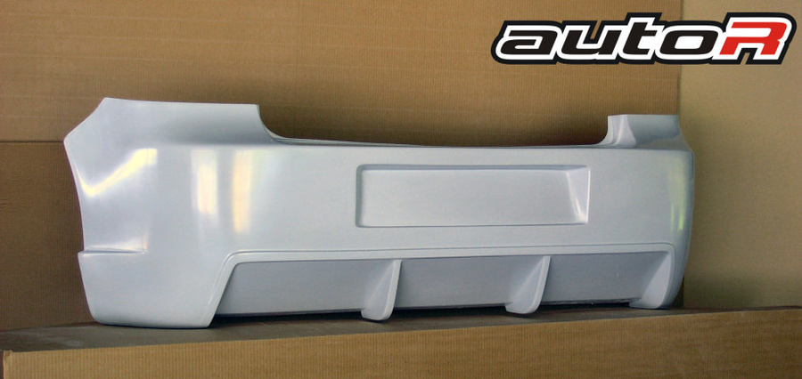VOLKSWAGEN GOLF 4 REAR BUMPER