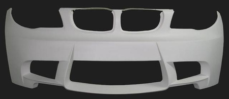 BMW E87 FRONT BUMPER