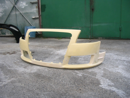 AUDI TT FRONT BUMPER