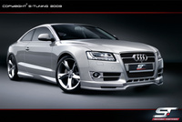 AUDI A5 FRONT BUMPER
