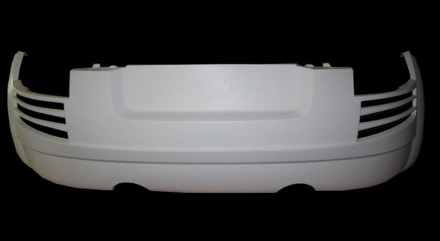AUDI TT REAR BUMPER