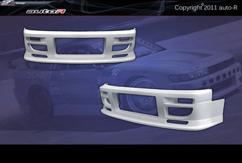 NISSAN 200SX PS13 FRONT BUMPER