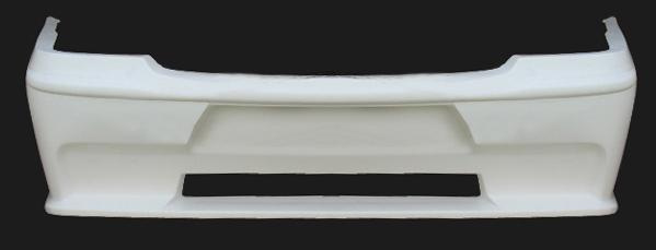 ALFA ROMEO 156 REAR BUMPER