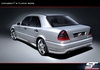 MERCEDES W202 REAR BUMPER