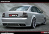 VOLKSWAGEN PASSAT B5 96-00 REAR BUMPER