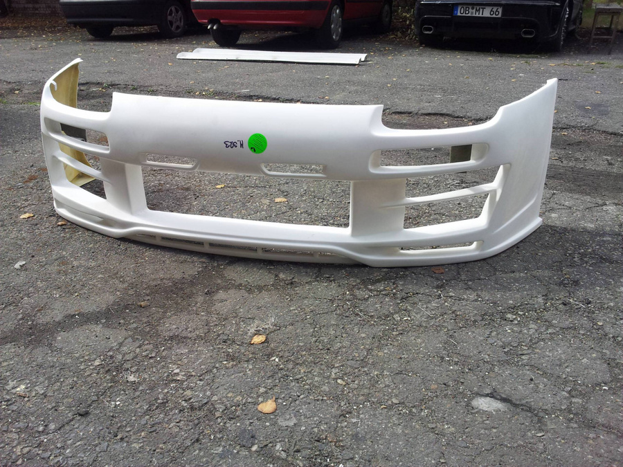MAZDA 323F FRONT BUMPER