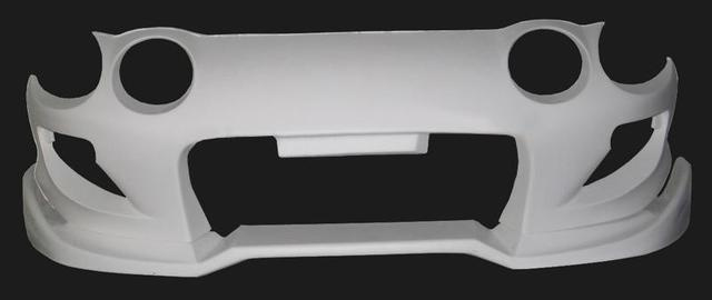 TOYOTA CELICA T20 FRONT BUMPER
