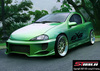 OPEL TIGRA SIDE SKIRTS