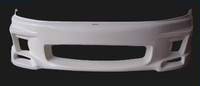 MITSUBISHI GALANT 97-01 FRONT BUMPER