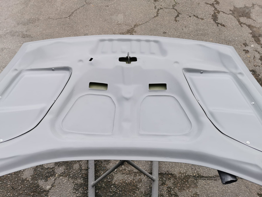 GFK Motorhaube für Honda Civic Fn2 , mk8, Hood, Bonnet