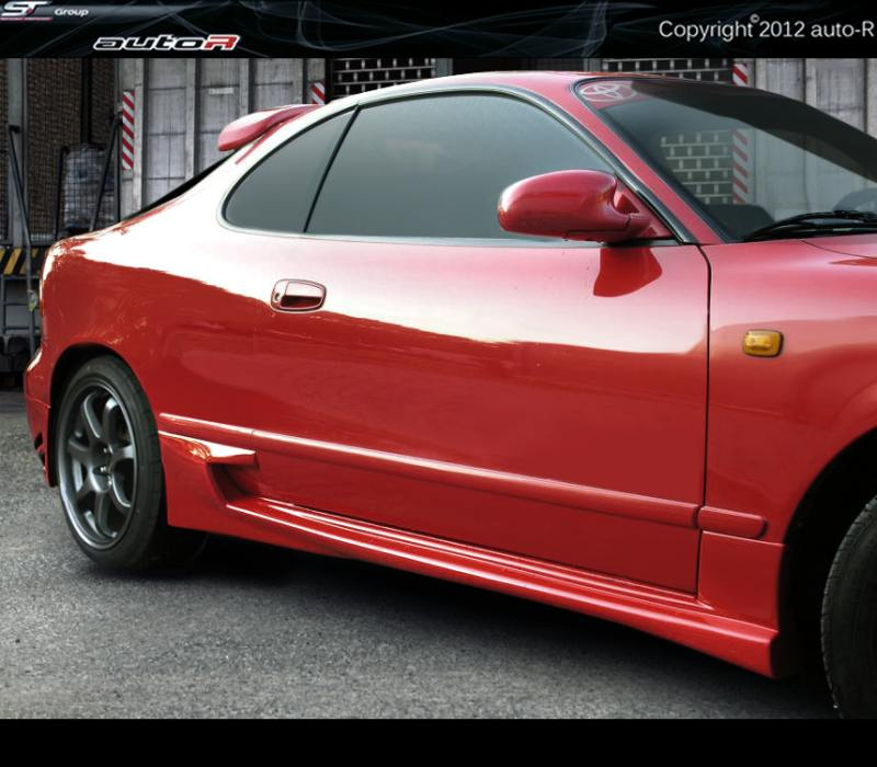 TOYOTA CELICA T18 SIDE SKIRTS