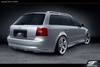 AUDI A6 C5 REAR BUMPER