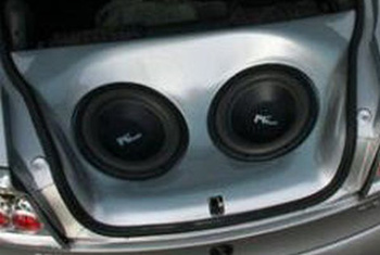 OPEL TIGRA AUDIO BOX