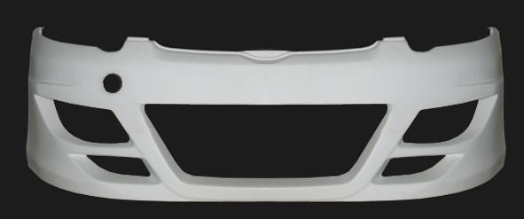 TOYOTA YARIS FRONT BUMPER