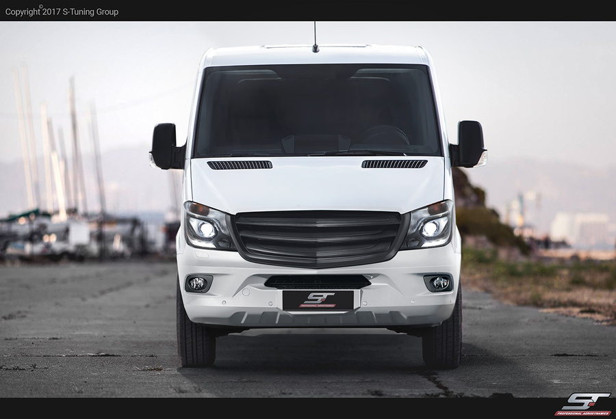 MERCEDES SPRINTER GRILL