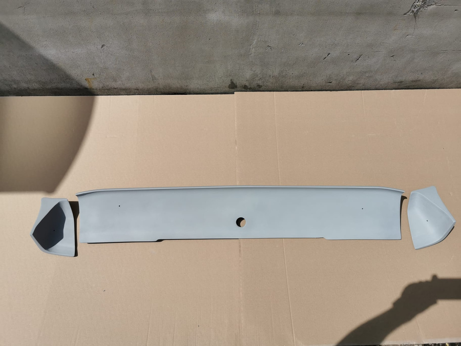 Für Mercedes w201  190 Spoiler AMG , Trunk Spoiler, Duck