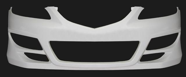 MAZDA 6 FRONT BUMPER