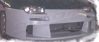 MAZDA 323F FRONT BUMPER