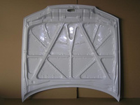 NISSAN SKYLINE R33 GTS HOOD OEM