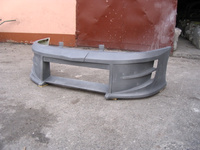 FIAT BRAVO-BRAVA FRONT BUMPER