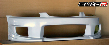 HONDA CIVIC 99-01 HATCHBACK FRONT BUMPER