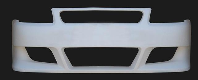 AUDI A3 8L FRONT BUMPER