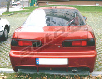 HONDA INTEGRA REAR BUMPER