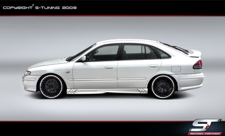 MAZDA 626 GE SIDE SKIRTS