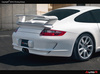 PORSCHE 911 GT3 05-08 TRUNK SPOILER Heckspoiler, Heckklappe,Rear Spoiler Roof GT GT3 GTR 997