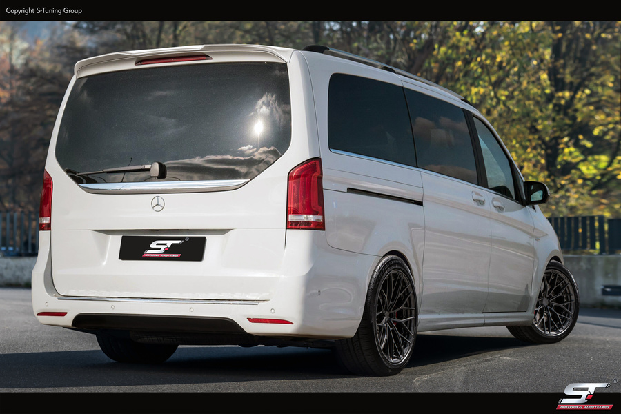 Spoiler für Mercedes w447 V-Klasse AMG-Line, Dachspoiler, Roof Spoiler