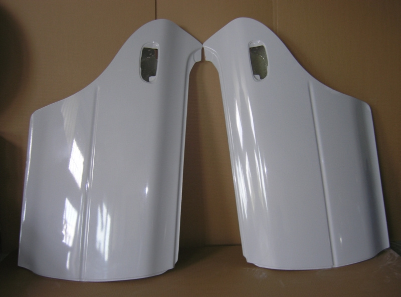 SUBARU IMPREZA GEN.SEDAN RIGHT REAR DOOR