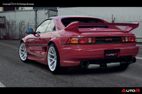 TOYOTA MR2 TRUNK SPOILER