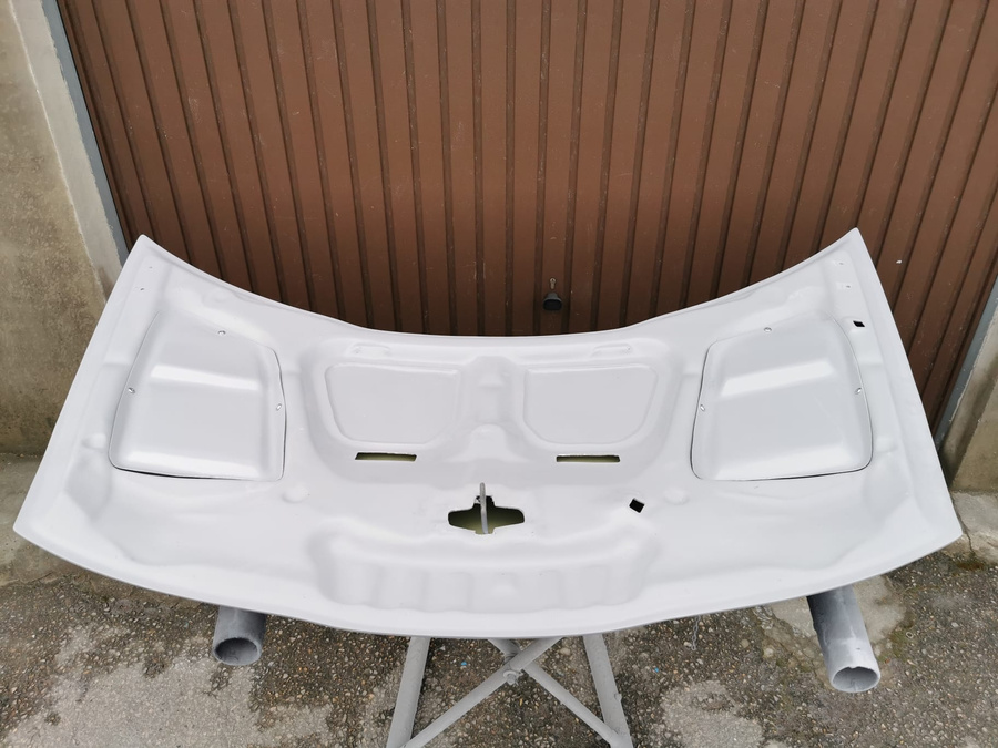 GFK Motorhaube für Honda Civic Fn2 , mk8, Hood, Bonnet