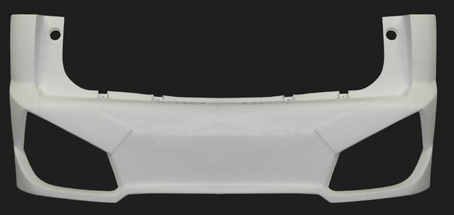OPEL VECTRA C REAR BUMPER