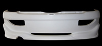 RENAULT CLIO II REAR BUMPER