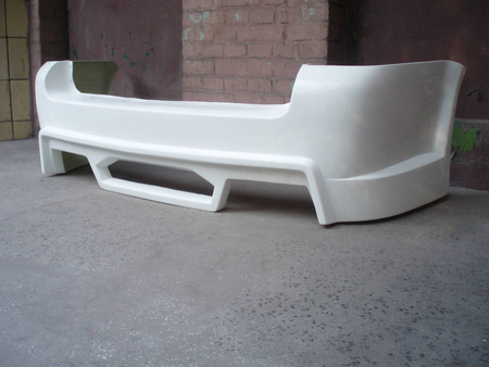 VOLKSWAGEN PASSAT B5 96-00 REAR BUMPER
