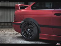 BMW E36 TRUNK SPOILER GT