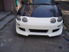 TOYOTA CELICA T20 FRONT BUMPER
