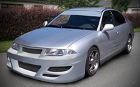 MITSUBISHI CARISMA 96-99 FRONT BUMPER