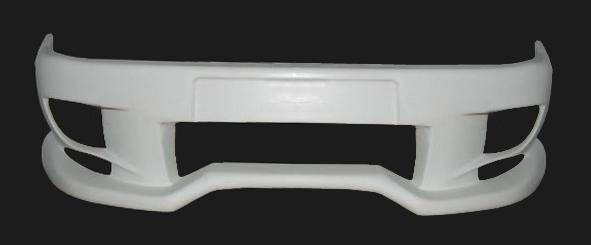 RENAULT CLIO II FRONT BUMPER