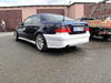 MERCEDES W208 REAR BUMPER