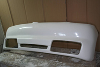 OPEL CORSA B REAR BUMPER