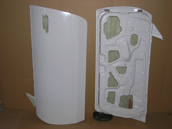 NISSAN 200SX S13 DOOR