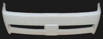 BMW E36 REAR BUMPER