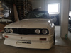 BMW E30 Coupe Wide Body Kit, Conversion Bodykit, Drift