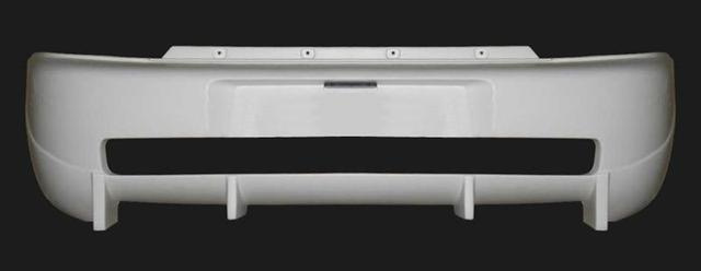 FIAT BRAVO-BRAVA REAR BUMPER