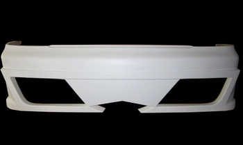 CITROEN XSARA REAR BUMPER