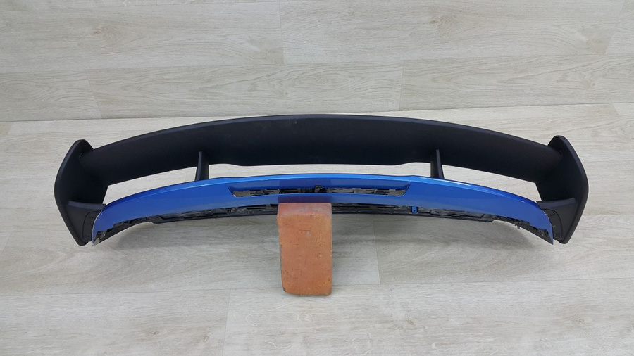 MERCEDES W176 ROOF SPOILER