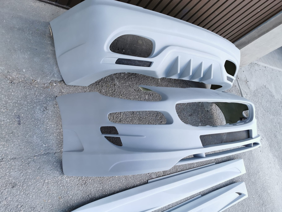 MASERATI 4200 GT BODY KIT