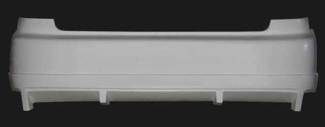 HONDA CIVIC 92-95 HATCHBACK REAR BUMPER